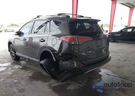 2017 Toyota Rav4 Se из США, поврежденный, VIN 2T3NFREV4HW339896